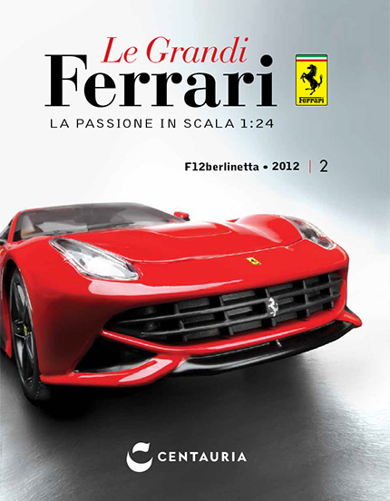 Le Grandi Ferrari Centauria - 2015